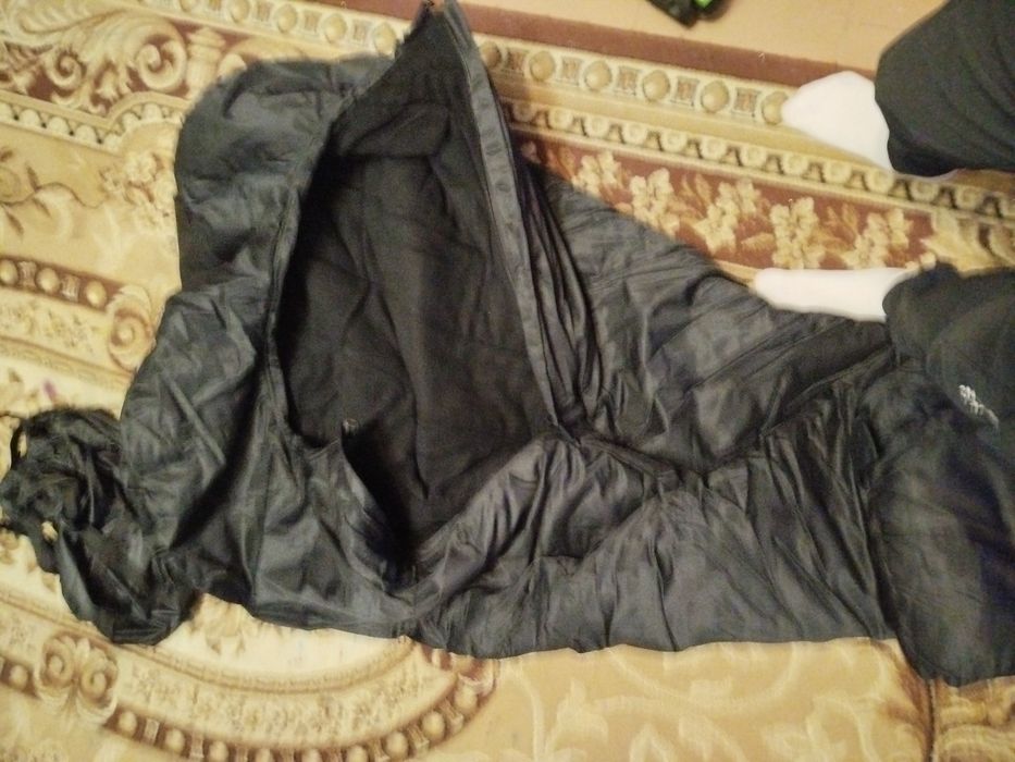 Спальний мішок теплий