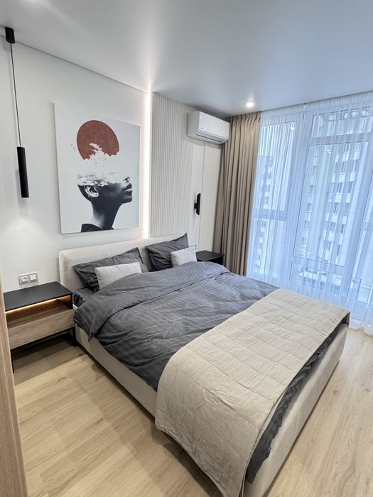 Оренда елітної євродвійки в ЖК «Kyiv Sky”