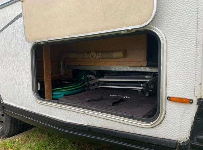 Fiat Ducato Family Motorhome 2.5 TD 1995