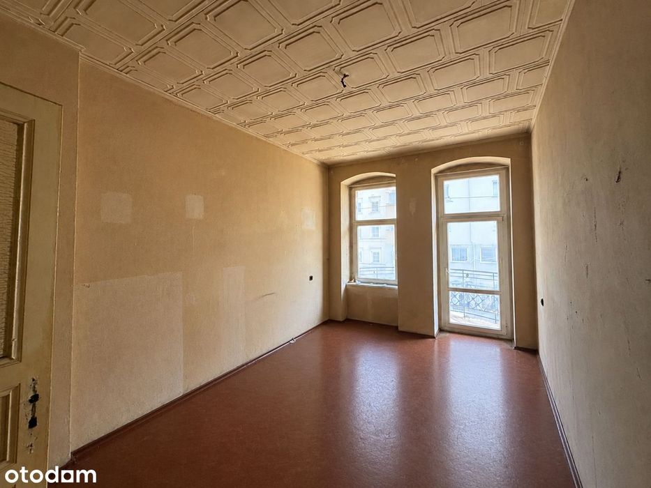 OKAZJA 6,9 k/m² | 3-pok. mieszkanie, 82,26 m² | ul. Traugutta