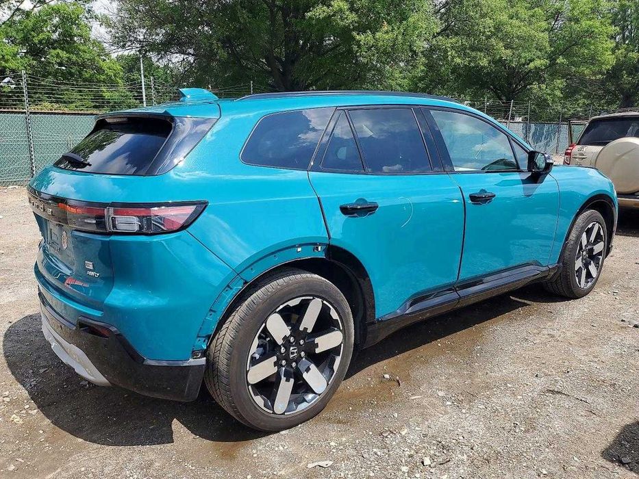 2024 HONDA Prologue