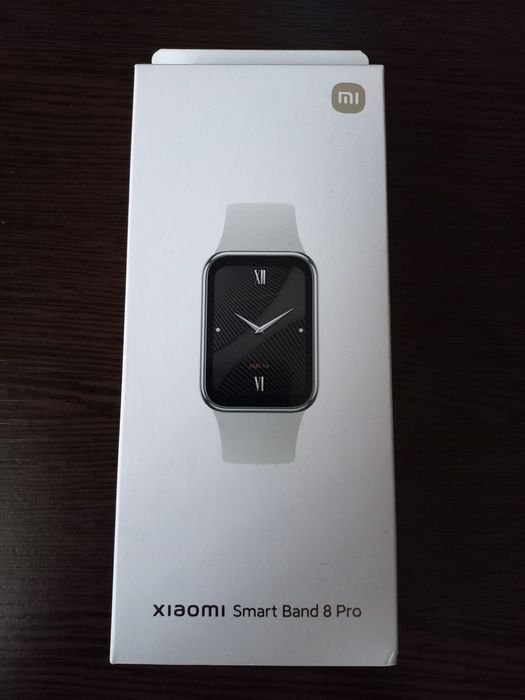 Фітнес-браслет Xiaomi Smart Band 8 Pro Grey