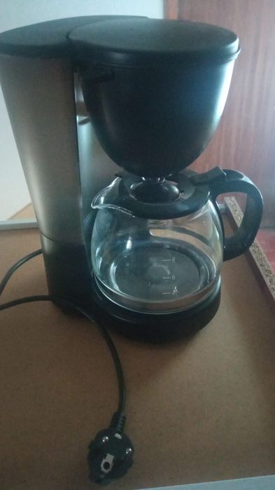 Cafeteira em bom estado