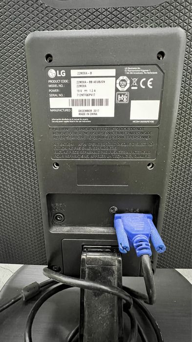 LG monitor 22M38A-B