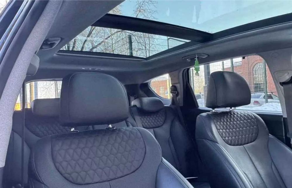 Hyundai Santa FE 2019