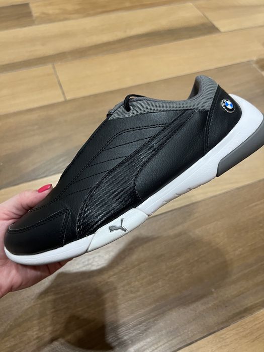 Кросівки PUMA BMW для хлопчика