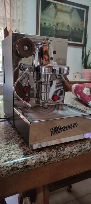 Vendo maquina de café  Vibiemme domobar.