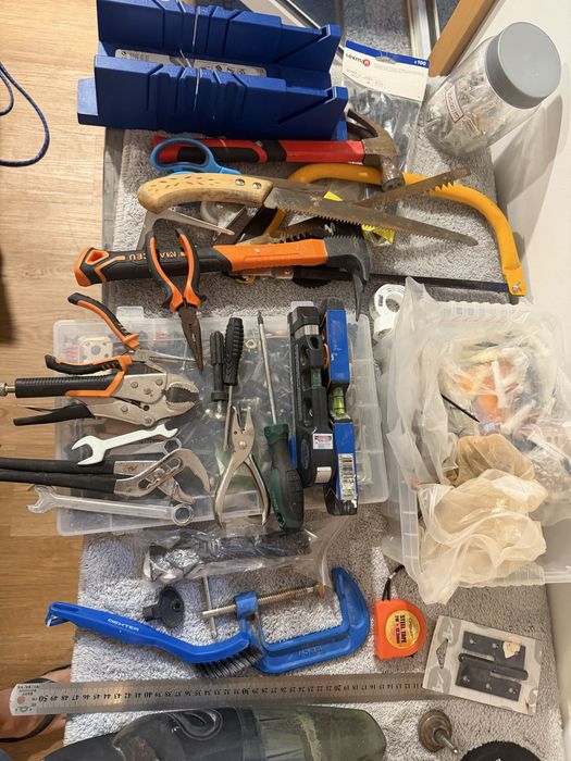 Kit Ferramentas variadas