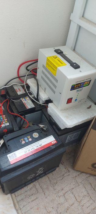 Акваріум 200л,повний комплект з резервним живленням