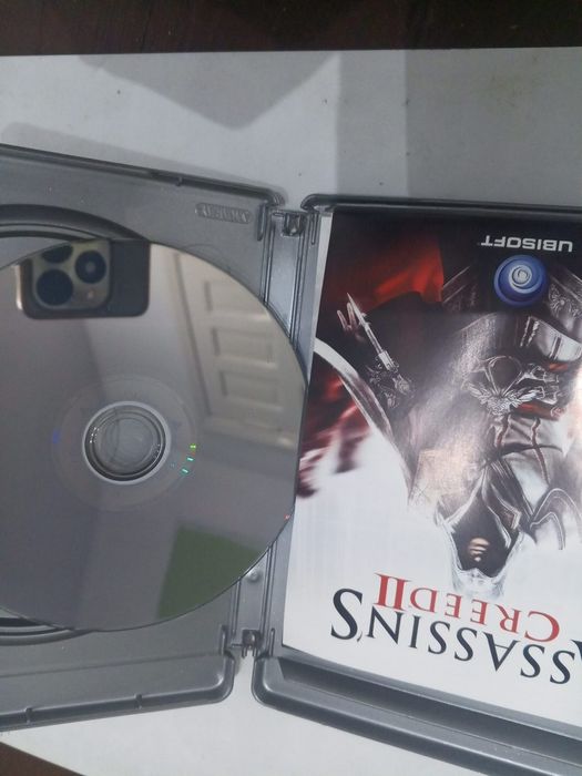 Assassin's Creed ll -platinum PS3