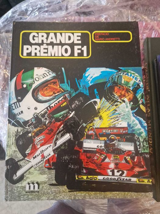 Fórmula 1 - F1 BD PT - Mario Andretti 1977 - 1°