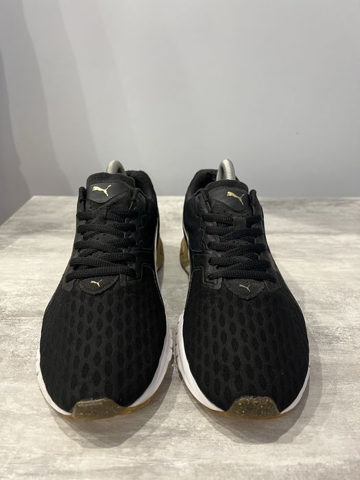 Кросівки Puma Ignite dual gold