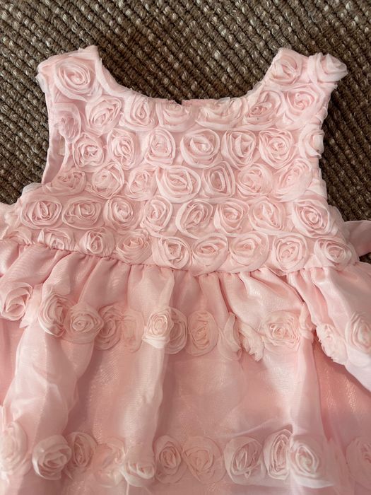 Vestido cerimônia festa menina