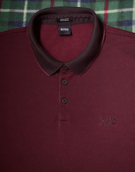 Футболка, поло, Hugo Boss (оригинал)