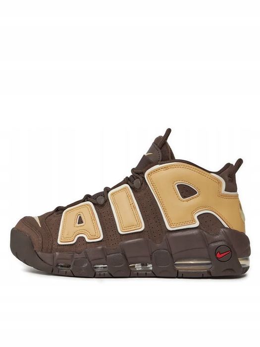 【♕新品✨レア】NIKE AIR MORE UPTEMPO '96 Nike Air More Uptempo ´96 niebieski (FQ8182-100)
