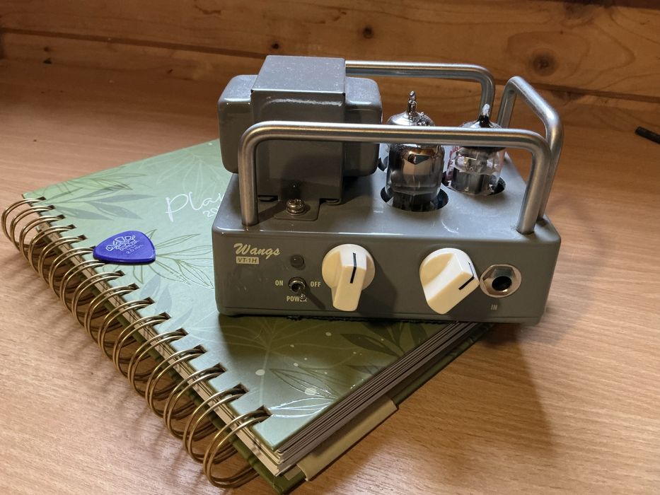 Wangs Mini1  VT-1H - jednowatowy, w pełni lampowy wzmacniacz gitarowy
