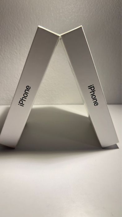 iPhone 17 black 256 GB novo e selado