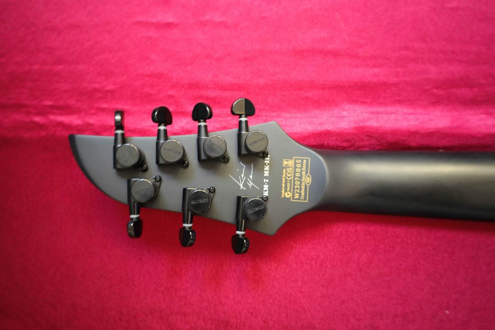 Schecter KM7 MK-III Legacy