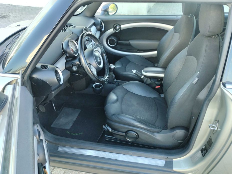 Mini Cooper D 1.6 HDi 110cv Estimado!!