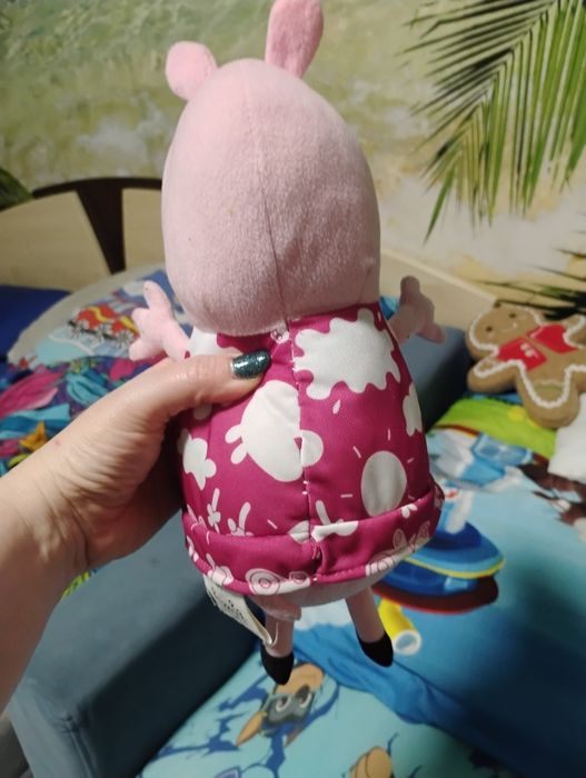 Świnka Peppa oryginalna .