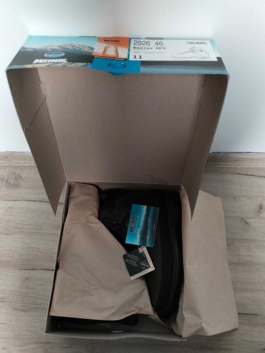 Meindl Buthan MFS roz. 46