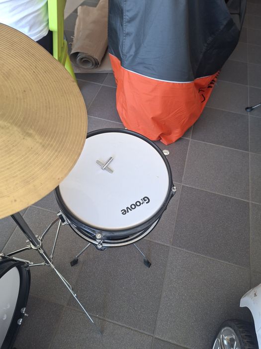 Sprzedam perkusje Groove dla dzieci