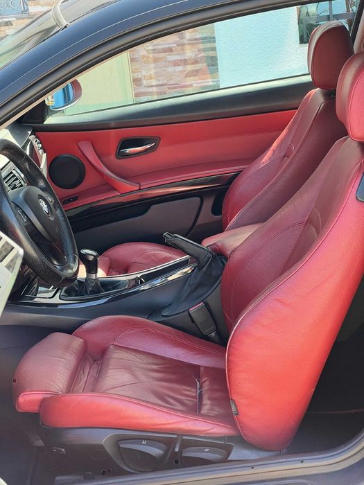 BMW E92 320D 2.0