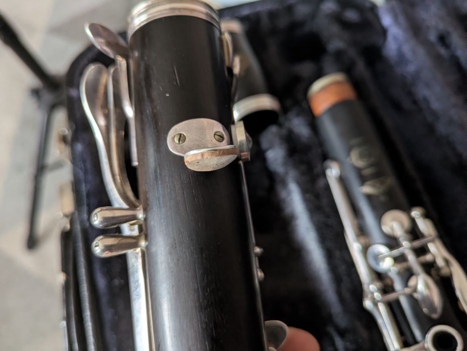 klarnet selmer w tonacji B
