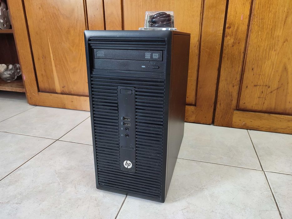 HP i5-4460/8Gb/SSD240Gb Computador