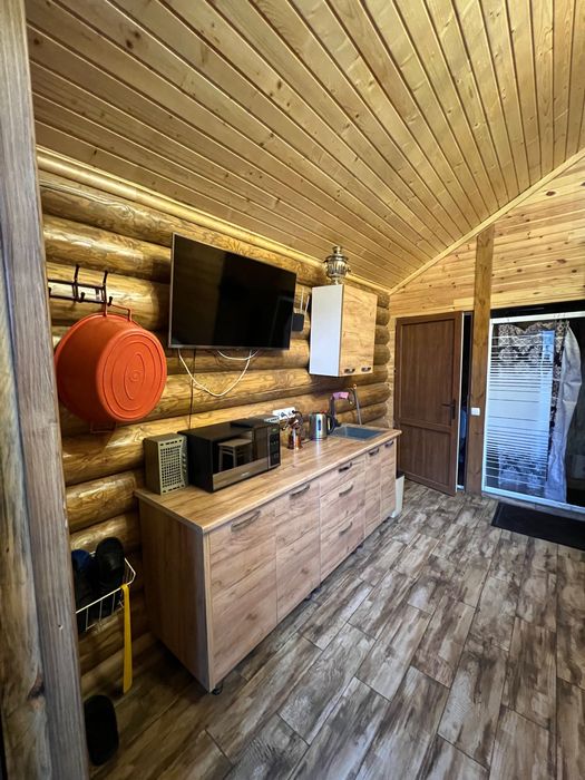 Баня, купіль альтанка , мангал , свята