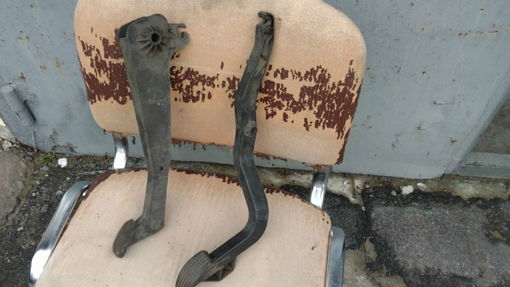 Педаль газу Фіат дукато (19994-2002 р)