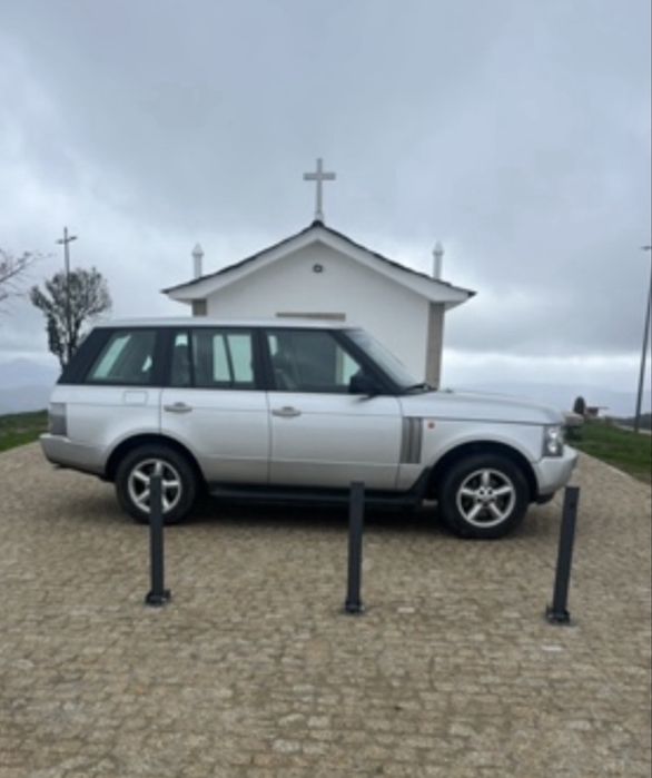 Range Rover L322 Com 233000klm