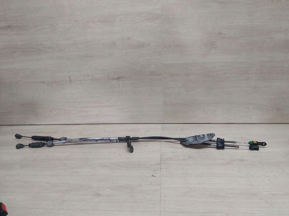 Toyota Auris II LIFT linki zmiany biegów 1,6 d4d