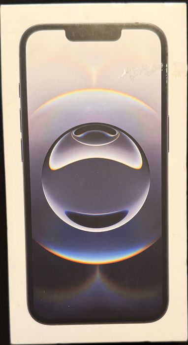 iPhone 16e (128 GB - preto)- novo, 3 anos de garantia