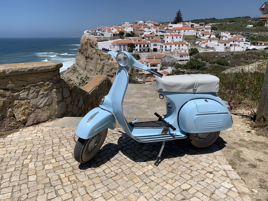 Vespa 150 super