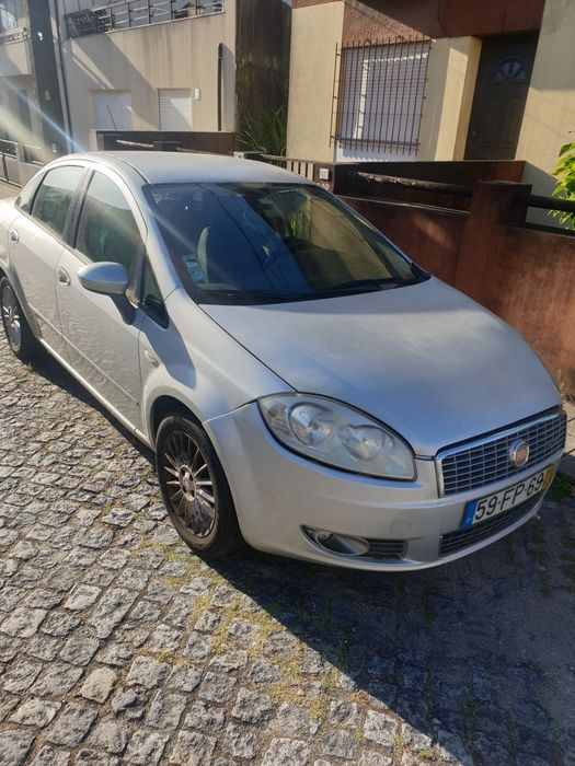 Fiat Linea 1.3 multijet
