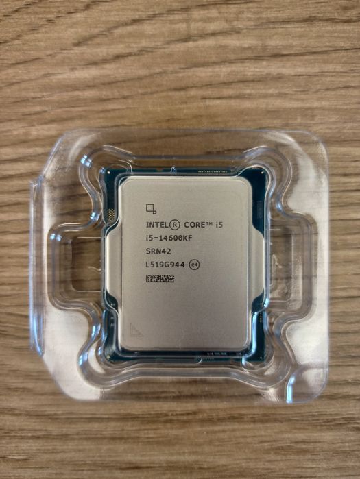 Процесор новий Intel Сore i5 14600KF LGA1700