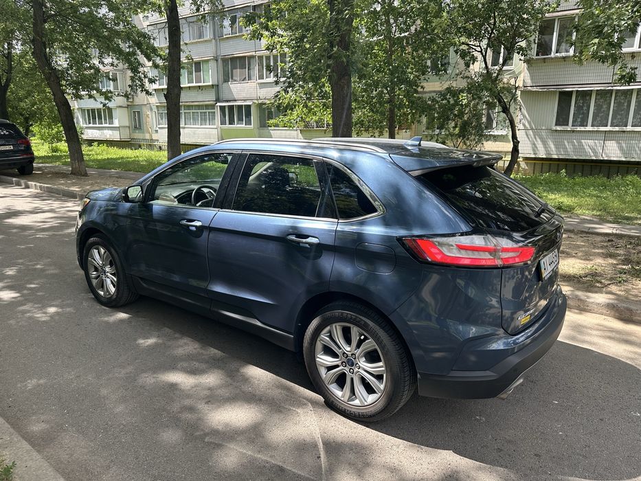 Ford Edge 2019 Full