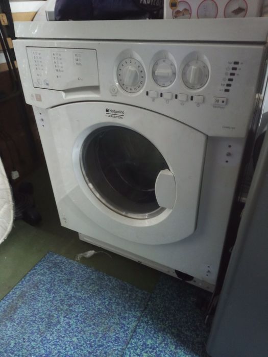 Electrodomésticos para reparar ou peças