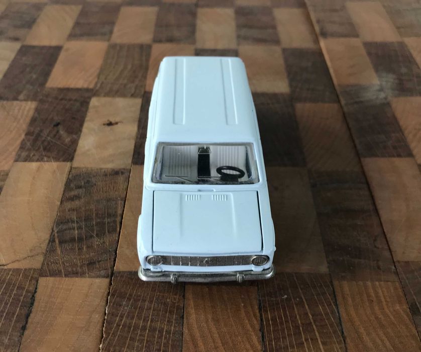 Ваз 2102 модель ссср 1:43