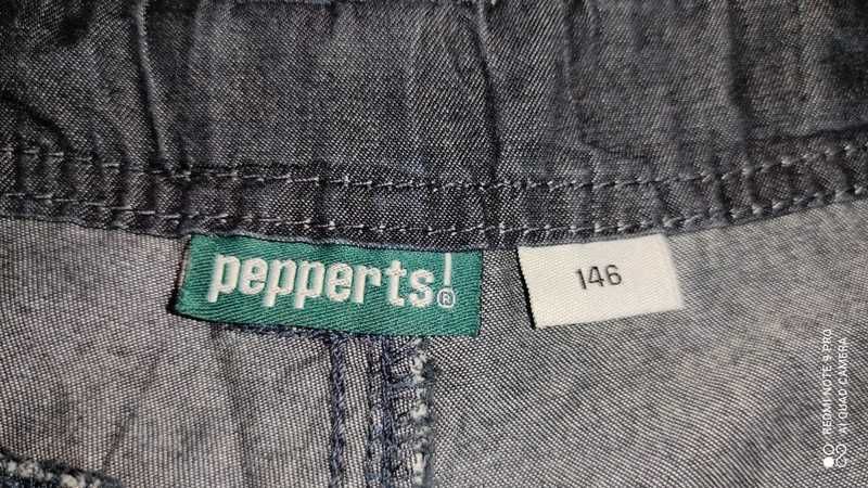 Spodenki chłopięce z delikatnego lyocellu roz. 146