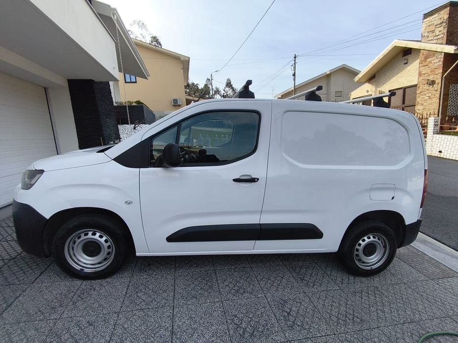 Vendo carrinha da citroen