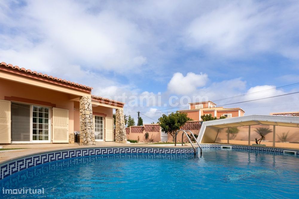 Moradia Isolada T5 Venda em Alvor,Portimão