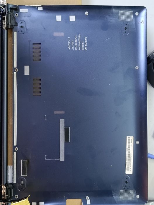 ПРОДАМ на РОЗБІР ультрабук Samsung NP940X3G