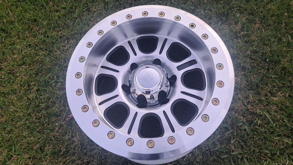 Jantes 16 de aluminio com beadlock