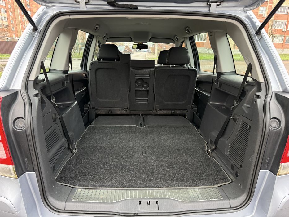 Opel Zafira з Німеччини 7 місць