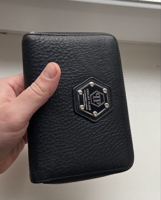 Кошелек клатч Philipp Plein оригинал