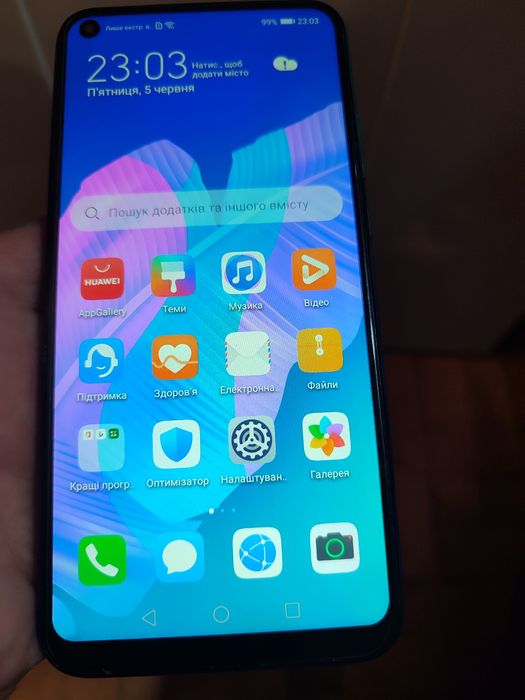 Huawei P40 lite E