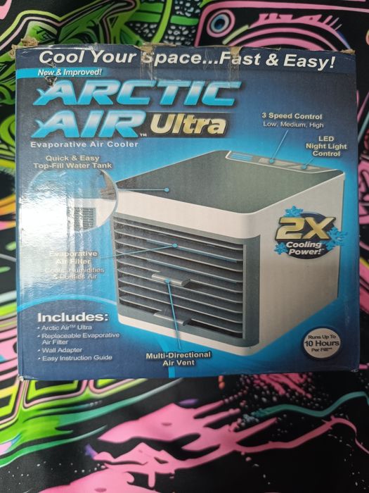 Mini Refrigerador ARTIC AIR Ultra