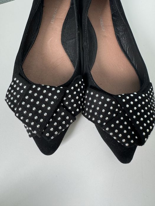 Балетки Respect, нові